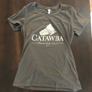 Catawba brewing co tshirt